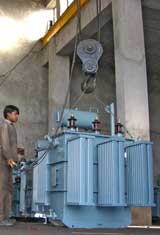 Oil Transformer India